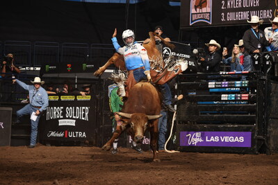 Gameday Men's Health Named Official Health and Wellness Partner of the Oklahoma Wildcatters Professional Bull Riding Team