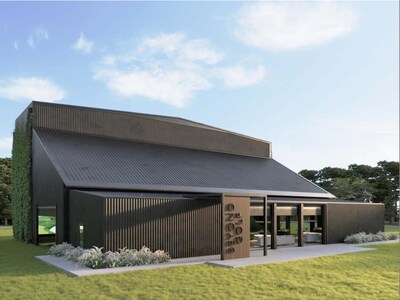 SmashSwing Immersive To Partner With Beyond Golf Chico on a first-of-its-kind 'Big Screen' Indoor Gamified Driving Range