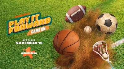DICK'S Sporting Goods' Cookie Jar & A Dream Studios Announces Newest Project, An Unscripted Television Series Titled Play It Forward: Game On