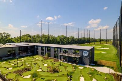Turf Solutions Group Delivers State-of-the-Art Driving Range and Putting Course at Park North Golf Club