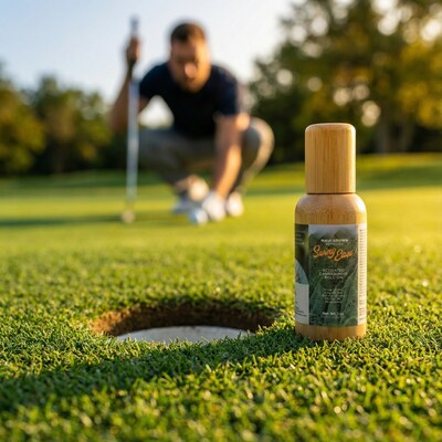 Maui Grown Remedies Launches Swing Ease™, Its First Golf Performance Product