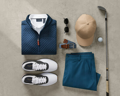 COLE HAAN LAUNCHES GOLF APPAREL CATEGORY FOR SPRING 2026