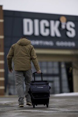 Titan by Arctic Zone® Launches at DICK'S Sporting Goods Stores Nationwide and Online