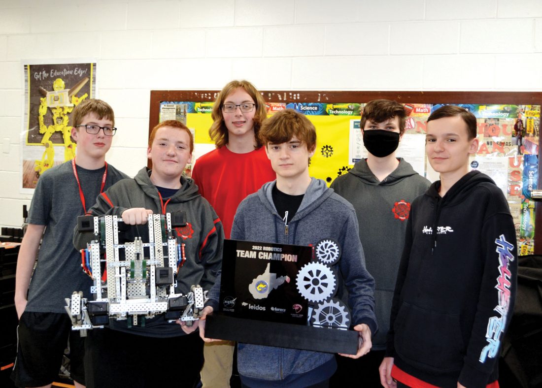 05 20 22 Robotics 1 tle