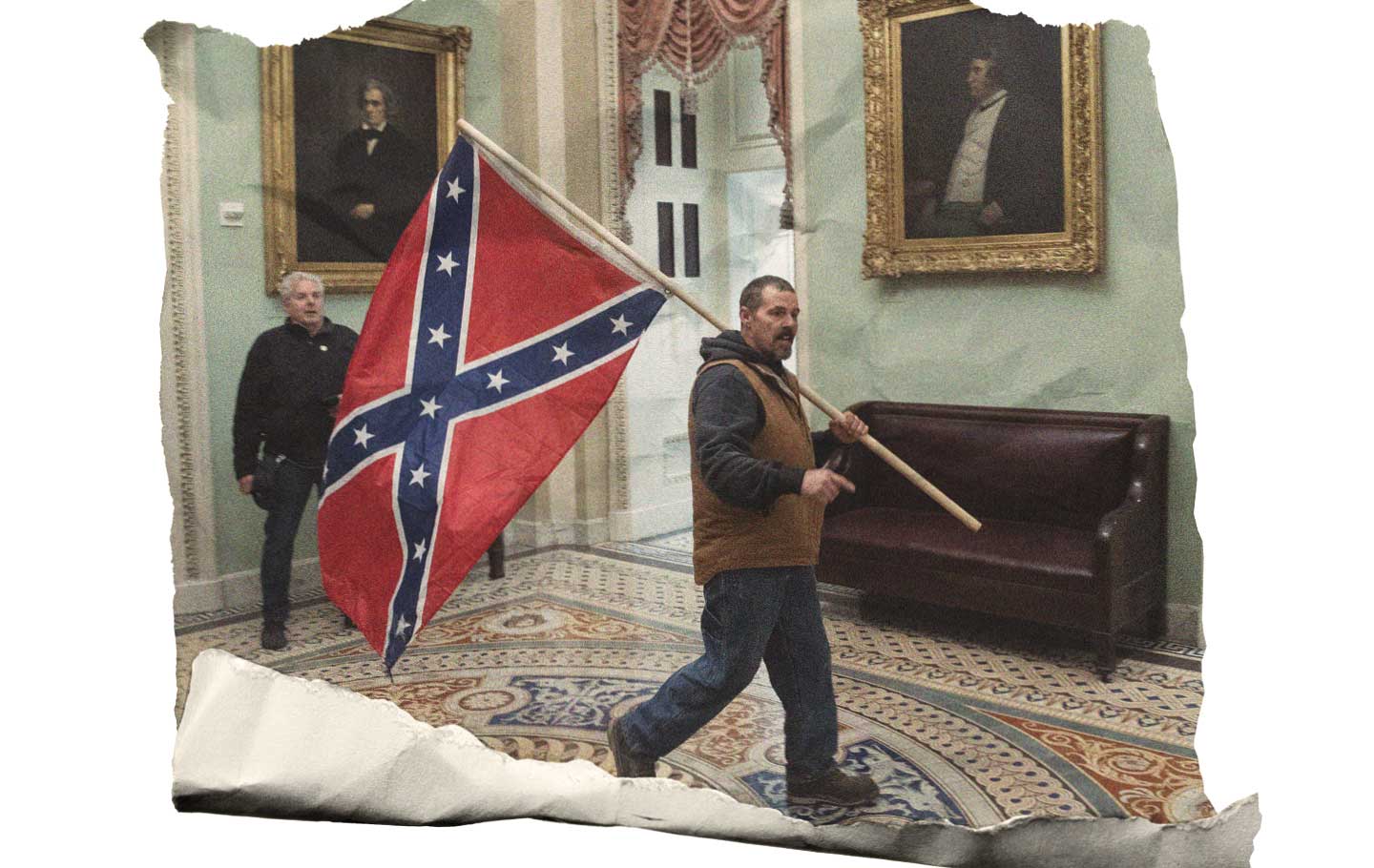 Berry Confederates ftr