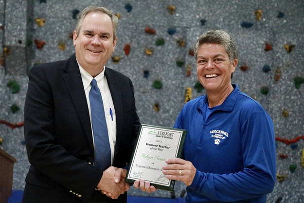 dan french robyn newton