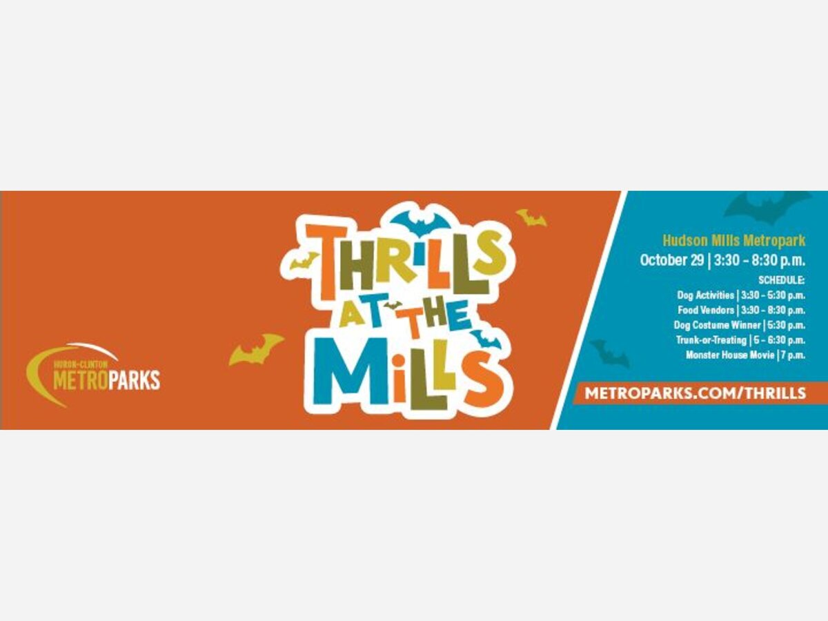 New Events and Visitor Favorite Programs Coming to Metroparks This Fall